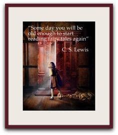 C. S. "Jack" Lewis, I Love Books, Good Books, Books To Read, Quotes ...