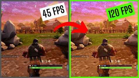 Comparing 'Fortnite's 60 FPS Patch On The Xbox And