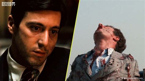 Robert De Niro The Godfather Part 1