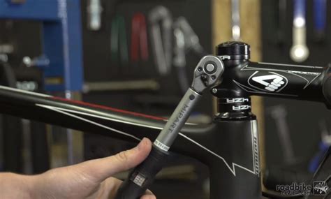 How to: Use a torque wrench (video) | Road Bike, Cycling Forums