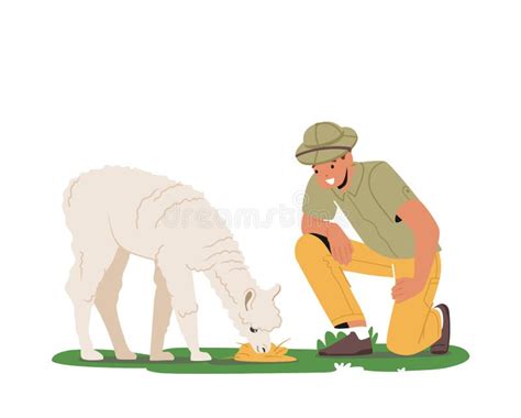 Cartoon Zoologist Stock Illustrations – 273 Cartoon Zoologist Stock ...