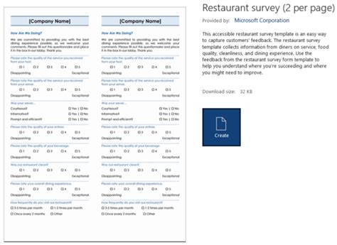 How to Create a Basic Survey in Microsoft Word