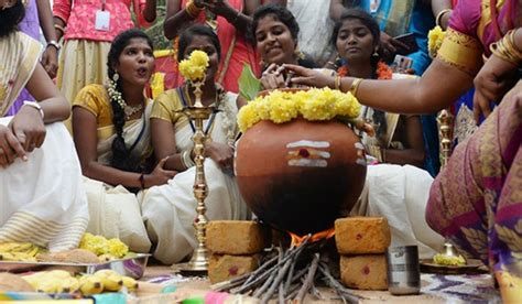 Festivals In Tamil N … - Maryl Sheeree