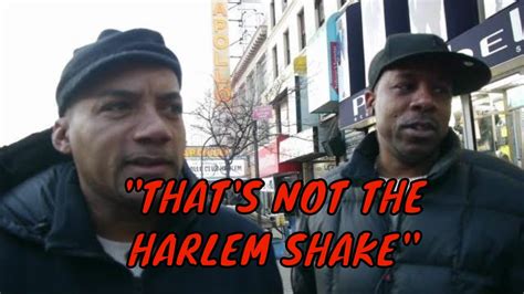 Harlem Reacts to the Harlem Shake | Do the Harlem Shake | Harlem Shake ...