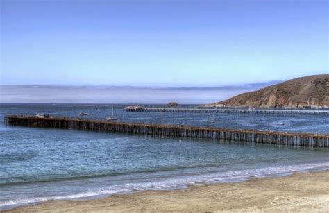 Avila Beach Pier – The Whale Trail