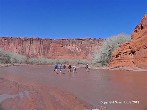 The Camping Queen: Canyon de Chelly National Monument, Arizona