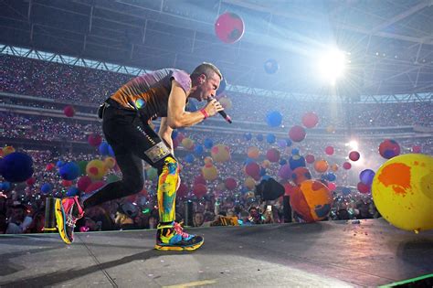 Coldplay’s Music of the Spheres London gigs leave fans mesmerized