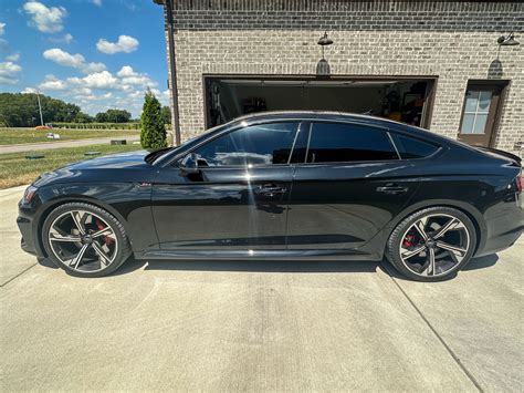 FOR SALE! 2019 Audi RS5 Sportback / 40,000miles / $61,000 OBO ...