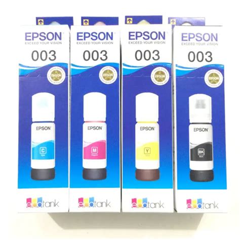 Tinta Printer Epson | SIPLah