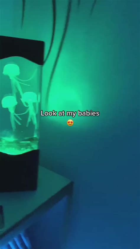 Jellyfish lamp | Cute diy room decor, Jellyfish lamp, Cool gadgets to buy