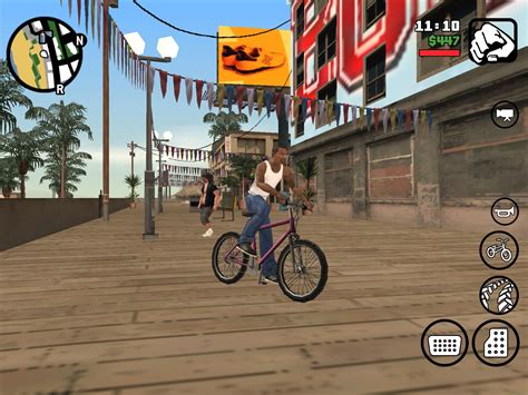 GTA San Andreas arrive sur le Live de la Xbox 360 à moins de 4€ - iBuzz365