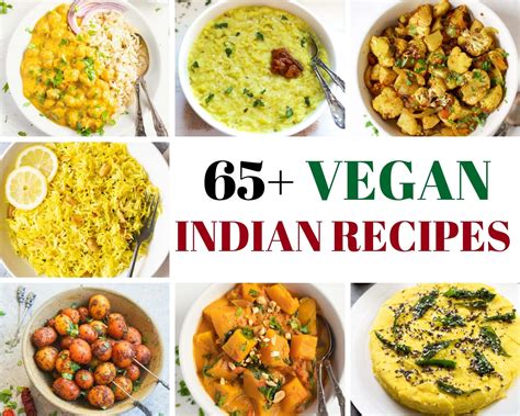 65+ Amazing Vegan Indian Recipes - Piping Pot Curry