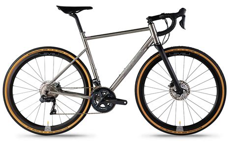 Ribble continues titanium trend with new CGR Ti - Cycling Weekly