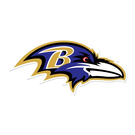 Baltimore Ravens Solo Logo transparent PNG - StickPNG