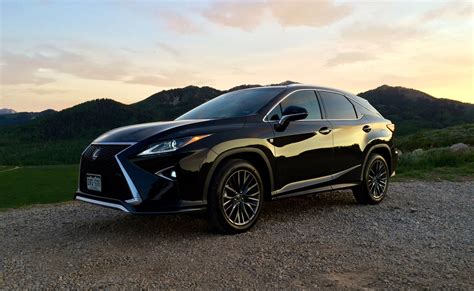 2016 Lexus Rx350 F Sport - Design Corral