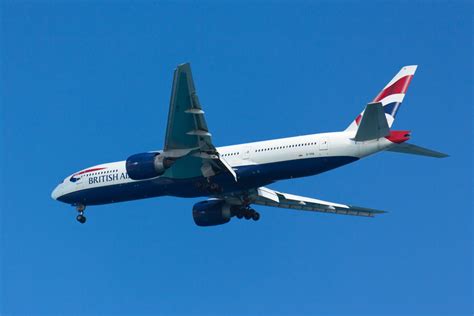 Airplane In The Sky Free Stock Photo - Public Domain Pictures