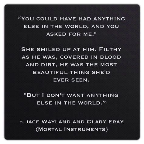 Jace and Clary | The mortal instruments, Immortal instruments ...