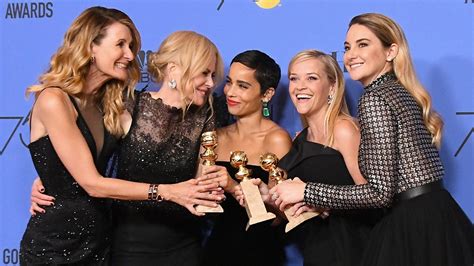 This Photo of the 'Big Little Lies' Cast Back Together Has Us So Ready ...