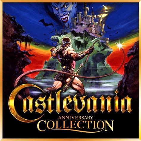 Castlevania Anniversary Collection Review