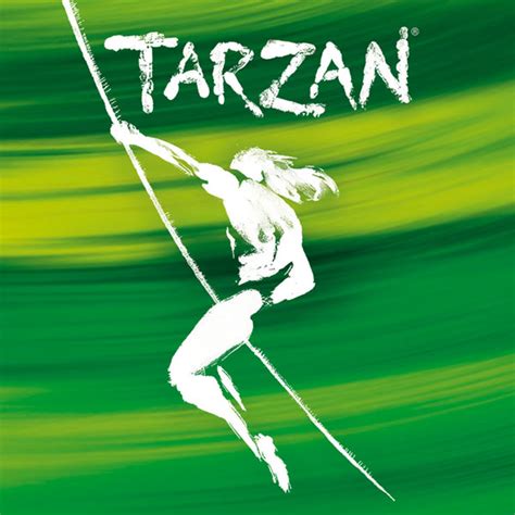 Tarzan broadway logo font? - forum | dafont.com