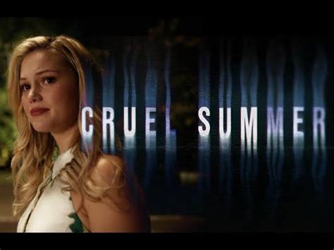 Songs in "Cruel Summer" - "Cruel Summer" Soundtrack