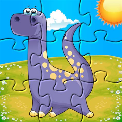 Download, Install & Use Dino Puzzle Kids Dinosaur Game on PC (Windows ...