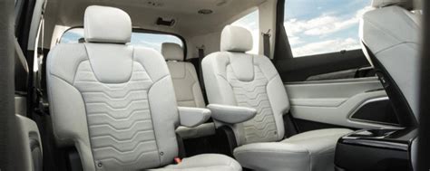 2022 Kia Telluride Interior | South Dade Kia of Miami