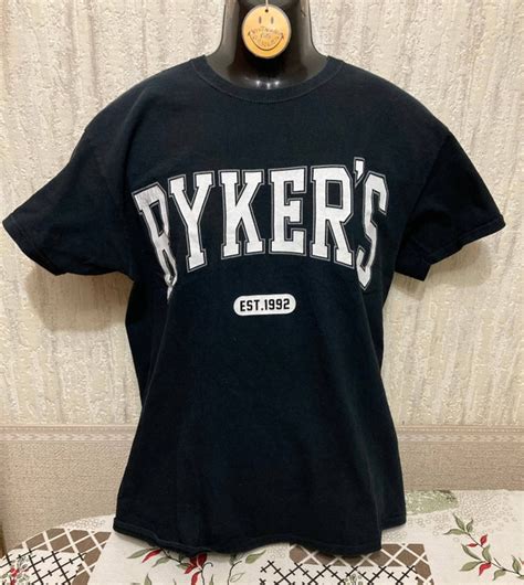 Rock Band Ryker's Hardcore band tee | Grailed