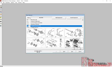 Mercedes Benz Parts Catalog Diagram