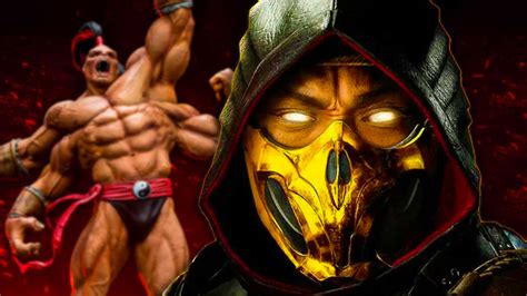 The 26 Best Mortal Kombat Characters Ranked