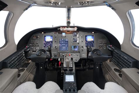 Cessna Citation Cj3 Cockpit