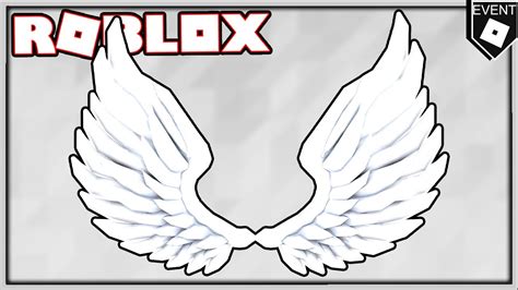 Aprender acerca 30+ imagen roblox angel wings with halo - Viaterra.mx