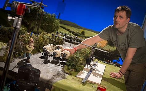 The making of Shaun the Sheep The Movie - Telegraph