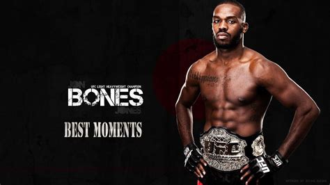 UFC&MMA.Jon Jones Highlights.BEST MOMENTS. - YouTube