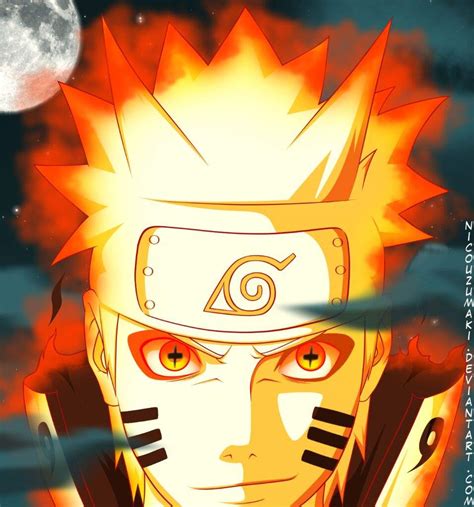 Modo Kurama | Naruto Shippuden Online Amino