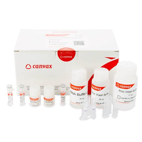 HigherPurity™ Total RNA Extraction Kit | Canvax