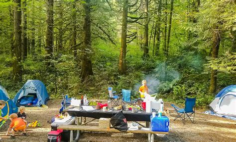 The Dyrt: The Best Camping Near North Cascades National Park | Skyblue ...