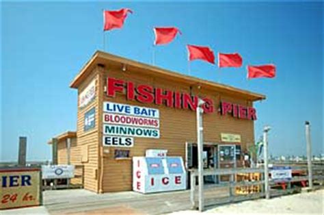 Oceanic Pier Bait & Tackle - Ocean City Maryland Fishing and Boating