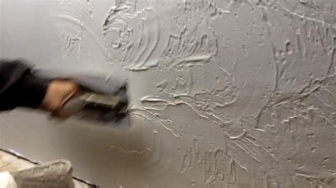 How to Do a Skip Trowel Texture - See Jane Drill