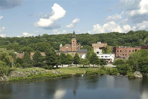 13 Best Small Towns To Visit In Connecticut - WorldAtlas