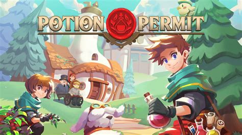 Potion Permit for Nintendo Switch - Nintendo Official Site