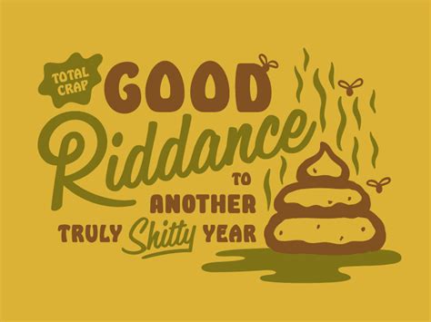 Good Riddance by Lauren Dickens on Dribbble