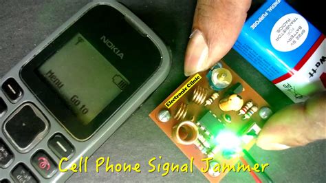 Homemade Cell Phone Signal Booster Circuit Diagram - Homemade Ftempo