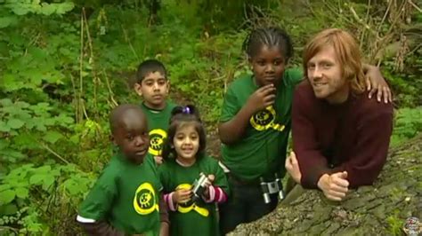 CBeebies Autumnwatch - 5th November 2007 - YouTube