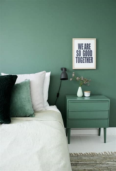 7 Ways to Create Green Color Interior Design