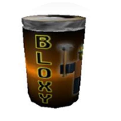 Bloxy Cola - Roblox