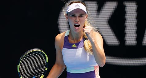 Caroline Wozniacki puts retirement on hold with incredible fightback ...