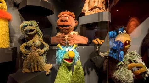 New exhibit celebrates the life and work of Jim Henson | Jim henson ...