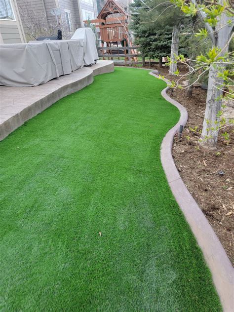 Edging Options for Artificial Grass | | Turf Pros Solution