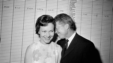 Jimmy Carter and wife Rosalynn Carter: How they fell in love and lived